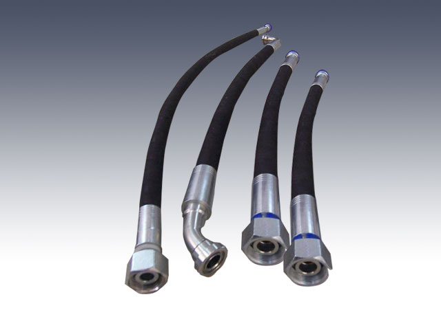 液壓支架膠管及總成